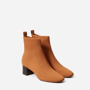 Everlane Chestnut Ankle Boots